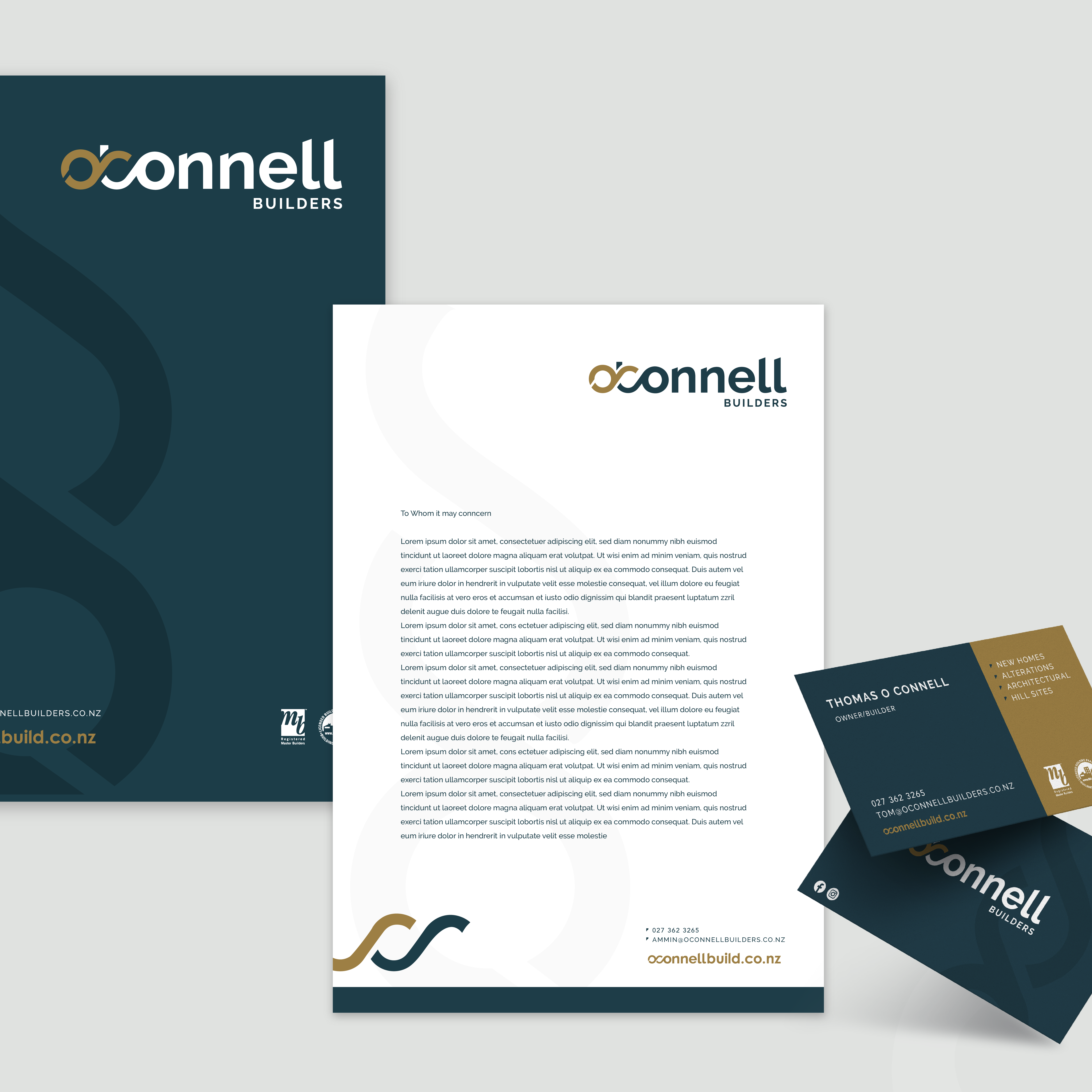O’Connell Builders