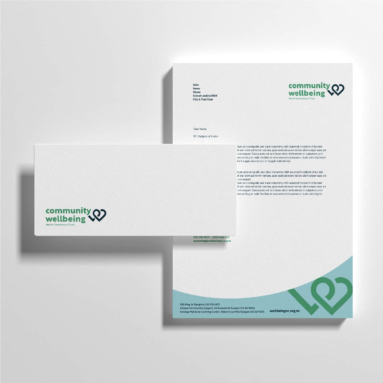 Letterheads