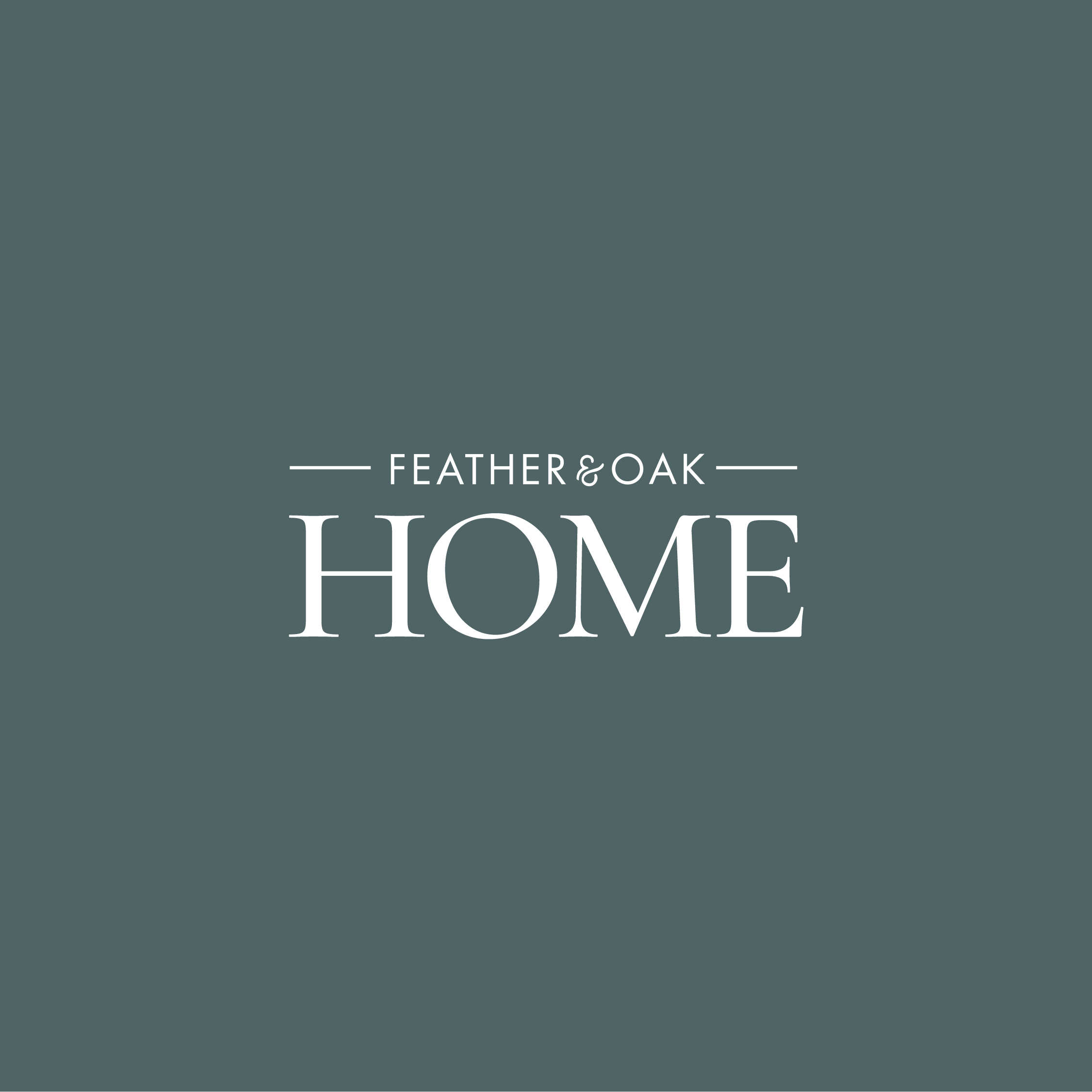 Feather & Oak Homes