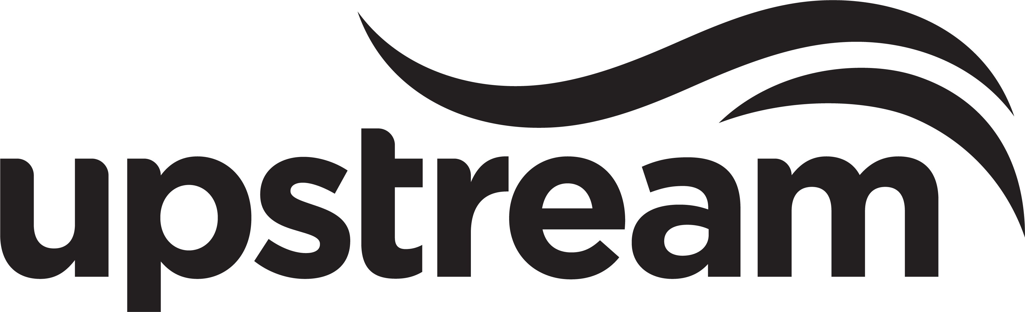 upstream logo